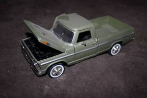 lot 206 image: Motor Nax 124th scale replica 1969...