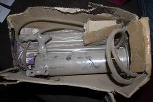 lot 282 image: Professional stainless steel bevera...