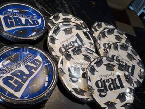 112 x 9" Paper Plates...