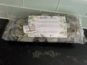 lot 16 image: Winlyn Floral 12 pc Mixed Artificia...