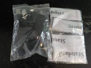 lot 20 image: Bed Sheets Holder Straps...