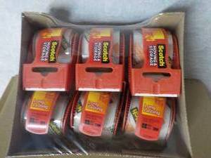 lot 36 image: 6 Rolls Scotch 2 x 800 Long Lasti...
