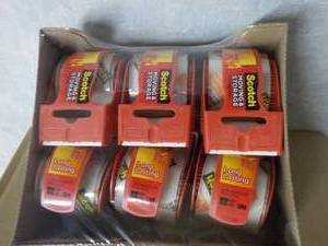 lot 38 image: 6 Rolls Scotch 2 x 800 Long Lasti...