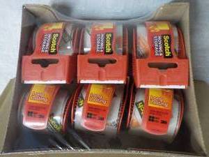 lot 40 image: 6 Rolls Scotch 2 x 800 Long Lasti...