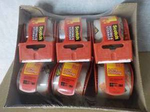 lot 57 image: 6 Rolls Scotch 2 x 800 Long Lasti...