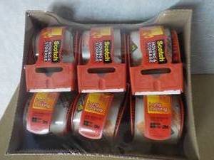 lot 58 image: 6 Rolls Scotch 2 x 800 Long Lasti...