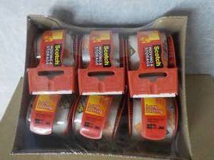 lot 59 image: 6 Rolls Scotch 2 x 800 Long Lasti...