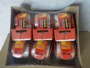 lot 60 image: 6 Rolls Scotch 2 x 800 Long Lasti...