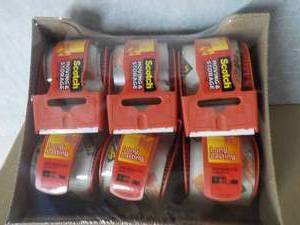 lot 61 image: 6 Rolls Scotch 2 x 800 Long Lasti...