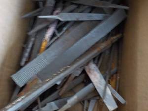 lot 114 image: Box of Files...