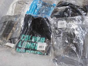 lot 127 image: 6 Hydro Flash T-Shirts- various siz...