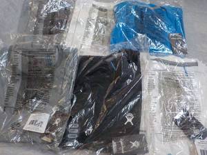 lot 128 image: 6 Hydro Flash T-Shirts- various siz...