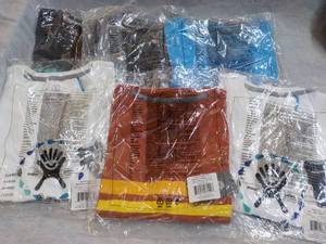 lot 129 image: 6 Hydro Flash T-Shirts- various siz...