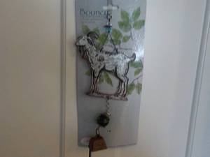 lot 63 image: Bouncy Outdoor Dcor...