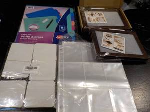 lot 68 image: Trading Cards Sleeves, Dividers, an...