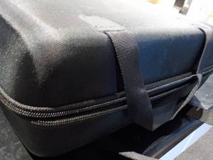 lot 69 image: Hard Cover Case 14 x 13 x 5...