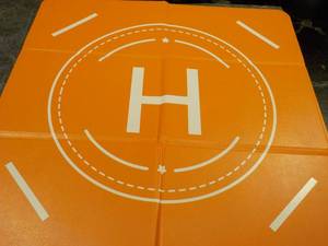 lot 70 image: Drone Landing Pad...