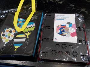 lot 71 image: Box Legend Version 3 Shirt Folding ...