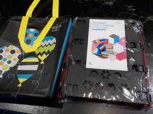 lot 73 image: Box Legend Version 3 Shirt Folding ...