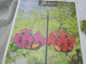 lot 160 image: Shepherds Hook...