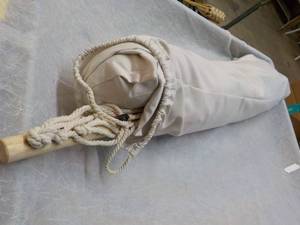 lot 163 image: Hammock...