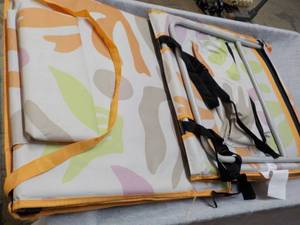 lot 164 image: 2 Beach Chaises...