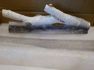 lot 83 image: 2 Boxes Simulated Charcoal for Elec...