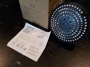 lot 84 image: Offo Shower Head...