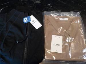 lot 86 image: Gradual Running Jacket size XL and ...