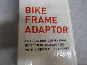 lot 170 image: Bike Frame Adaptor...