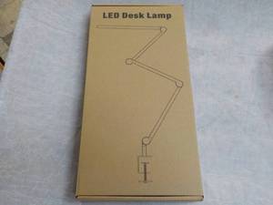 lot 217 image: LED Desk Lamp...