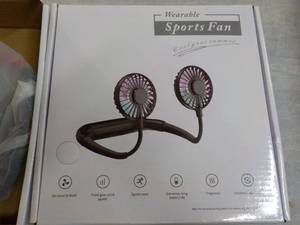 lot 225 image: 2 Wearable Sports Fans...