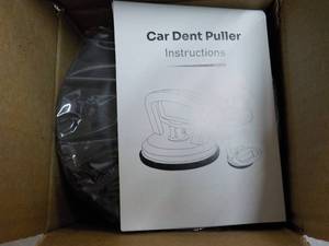 lot 230 image: Car Dent puller...