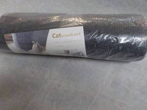 lot 248 image: Cat Scratch Pad...