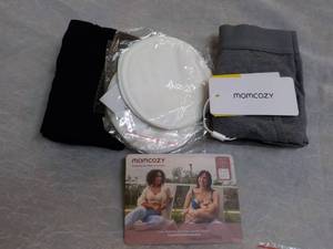lot 269 image: Mom Cozy Nursing Bras...