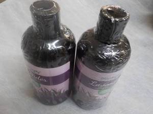 lot 278 image: 2 bottles Lavendar Essential Oil...