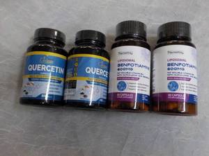 lot 284 image: Dietary Supplements...