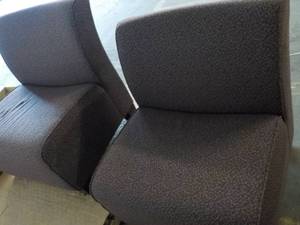 lot 293 image: 2 Chairs...