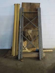 Pallet Racking -all pictured...