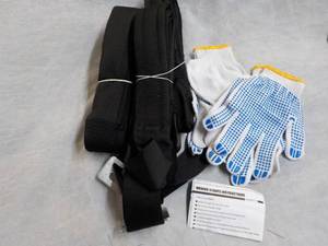 lot 312 image: Moving Straps Kit...