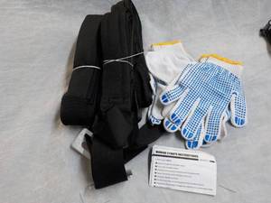 lot 315 image: Moving Straps Kit...