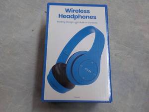 lot 324 image: Wireless Headphone...