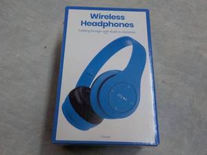 lot 327 image: Wireless Headphone...