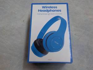 lot 329 image: Wireless Headphone...