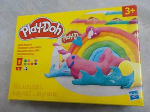 lot 333 image: Play Doh...