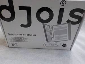 lot 334 image: Djois Tarifold Design Desk Kit...