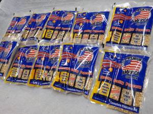 lot 342 image: 10 pkgs American Dual Pack Theater ...