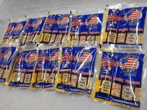 lot 343 image: 10 pkgs American Dual Pack Theater ...