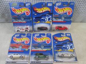 lot 253 image: (EC1) Assorted Hot Wheels in Packag...