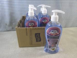 lot 255 image: (CS) 6 Bottles of Lavender Bouque L...